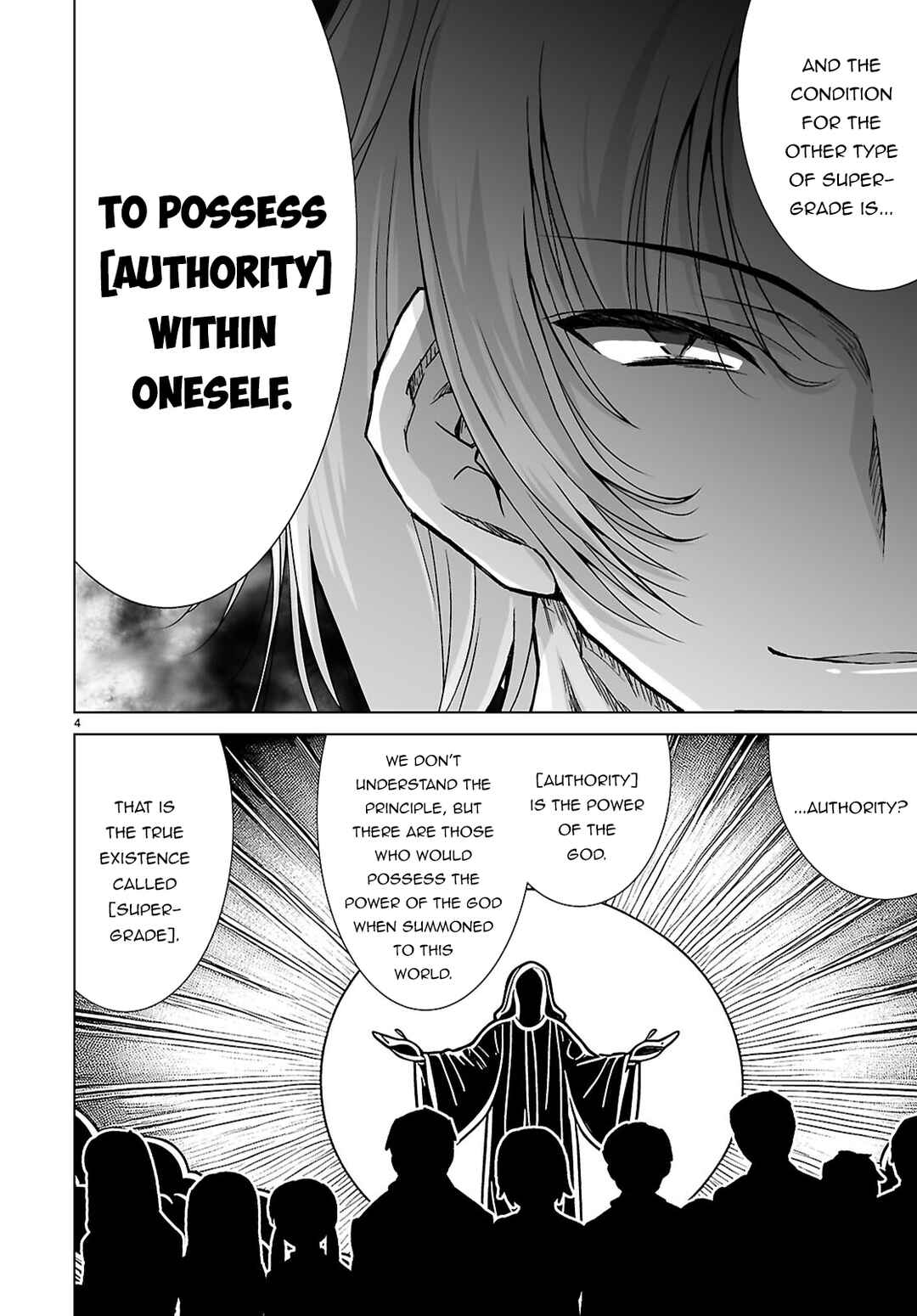 Isekai ni Shoukan Saretan da kedo, Nandemo Kireteshimau Kennou o Te ni Ireta no de Easy Mode deshita Chapter 10 - Page 5