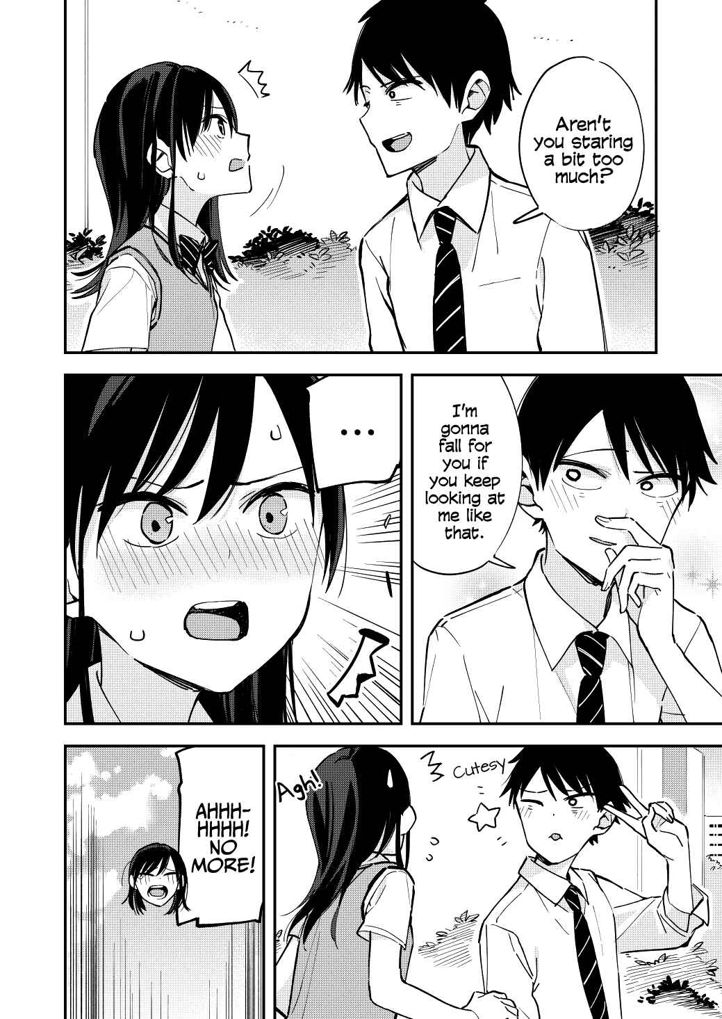 Giji Harem Chapter 44 - Page 4