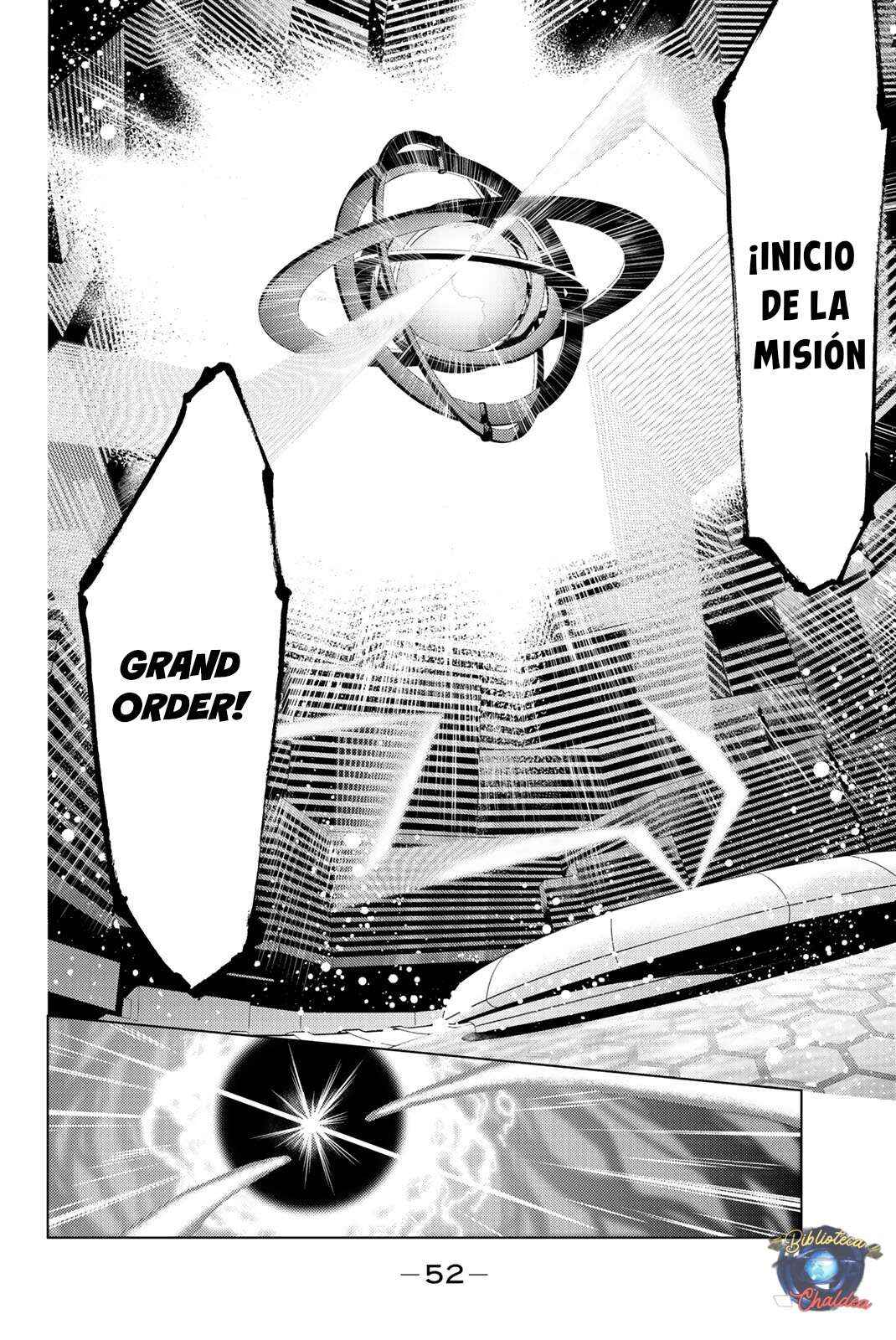 Fate/Grand Order -turas réalta- Chapter 6 - Page 13