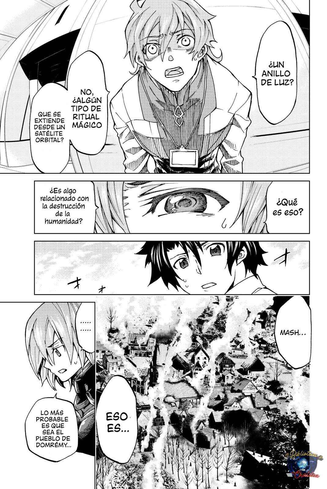 Fate/Grand Order -turas réalta- Chapter 6 - Page 18