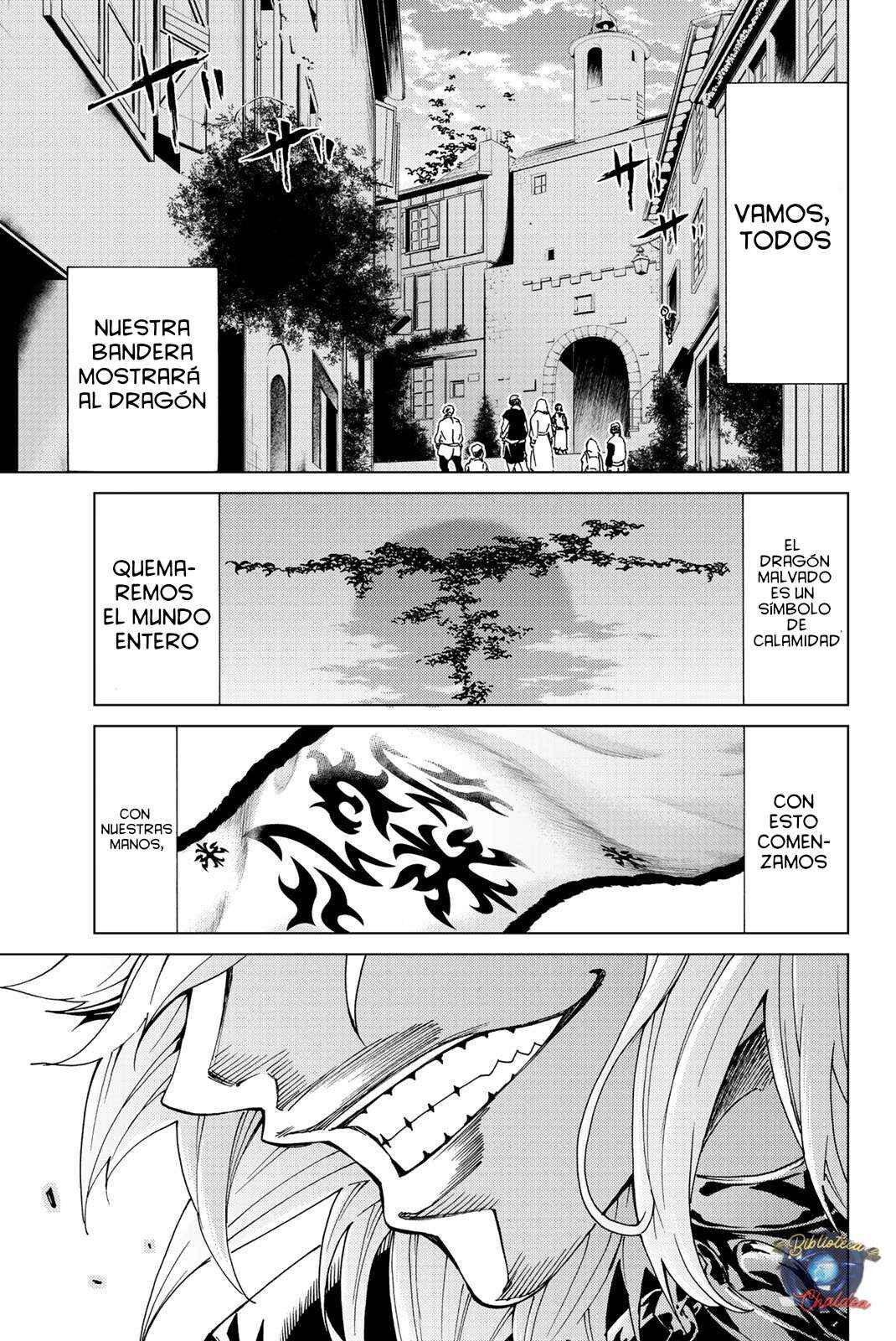 Fate/Grand Order -turas réalta- Chapter 6 - Page 30