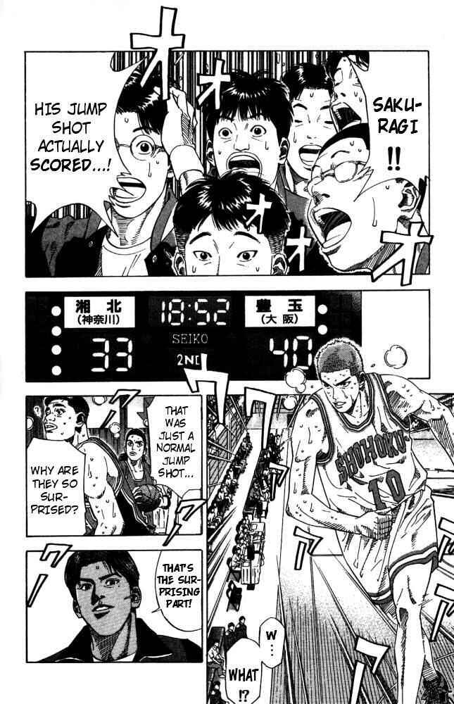 Slam Dunk! Chapter 210 - Page 2