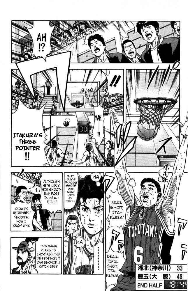 Slam Dunk! Chapter 210 - Page 8