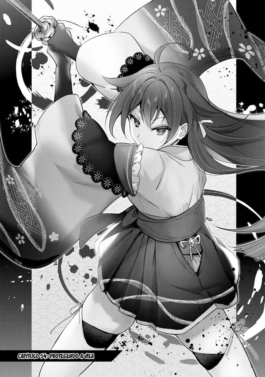Yuusha Party o Oidasareta Kiyoubinbou: Party Jijou de Fuyojutsushi o Yatteita Kenshi, Bannou e to Itaru Chapter 54 - Page 1
