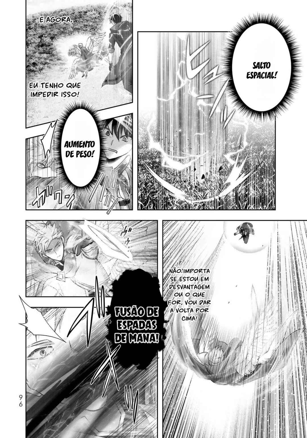 Yuusha Party o Oidasareta Kiyoubinbou: Party Jijou de Fuyojutsushi o Yatteita Kenshi, Bannou e to Itaru Chapter 54 - Page 12