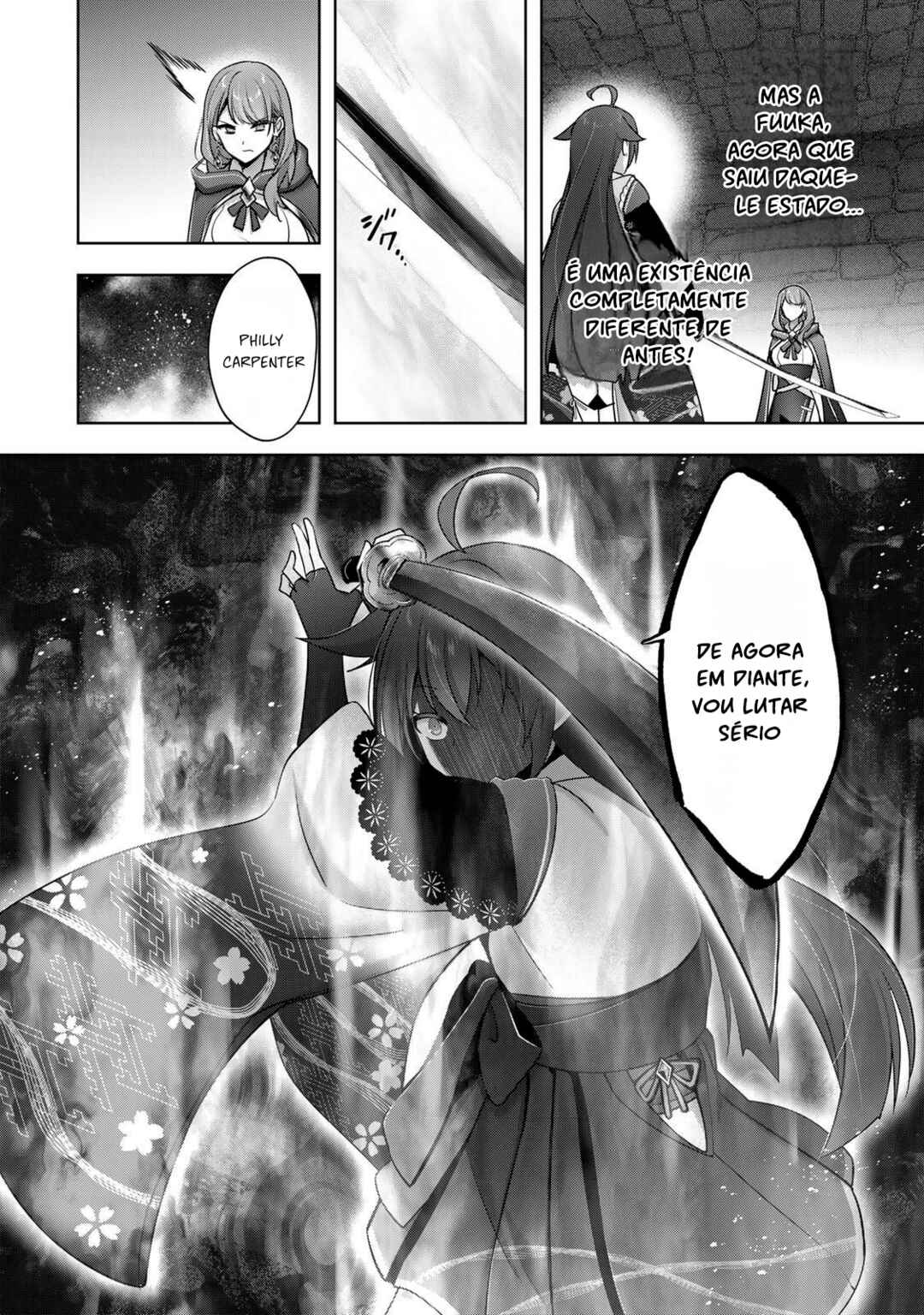 Yuusha Party o Oidasareta Kiyoubinbou: Party Jijou de Fuyojutsushi o Yatteita Kenshi, Bannou e to Itaru Chapter 54 - Page 18