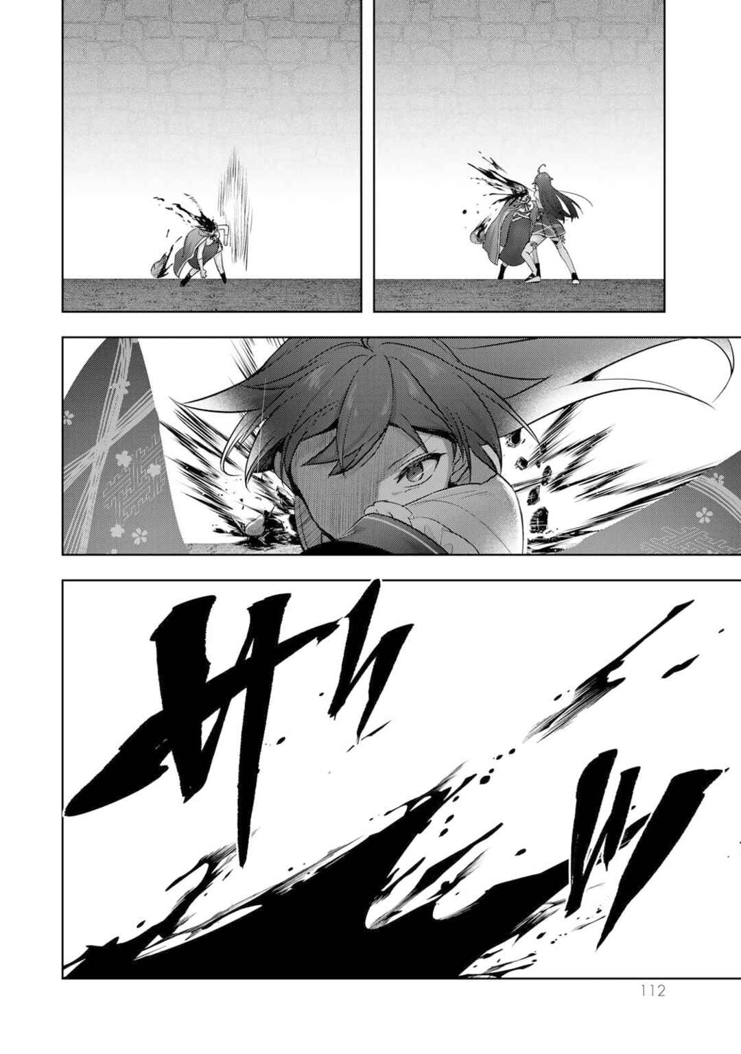 Yuusha Party o Oidasareta Kiyoubinbou: Party Jijou de Fuyojutsushi o Yatteita Kenshi, Bannou e to Itaru Chapter 54 - Page 28