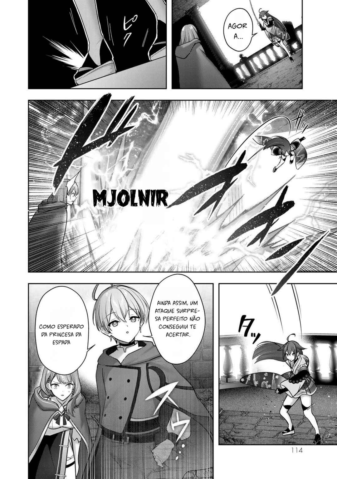 Yuusha Party o Oidasareta Kiyoubinbou: Party Jijou de Fuyojutsushi o Yatteita Kenshi, Bannou e to Itaru Chapter 54 - Page 30