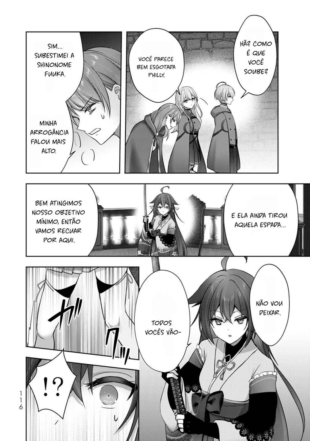 Yuusha Party o Oidasareta Kiyoubinbou: Party Jijou de Fuyojutsushi o Yatteita Kenshi, Bannou e to Itaru Chapter 54 - Page 32