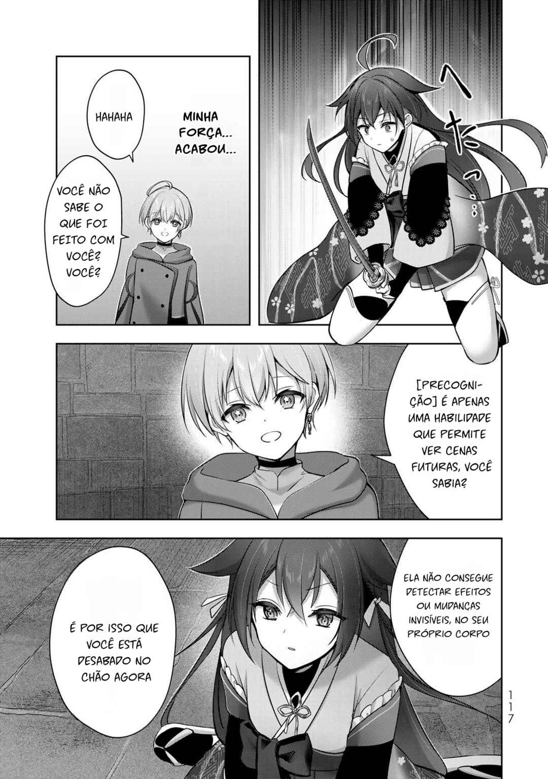 Yuusha Party o Oidasareta Kiyoubinbou: Party Jijou de Fuyojutsushi o Yatteita Kenshi, Bannou e to Itaru Chapter 54 - Page 33