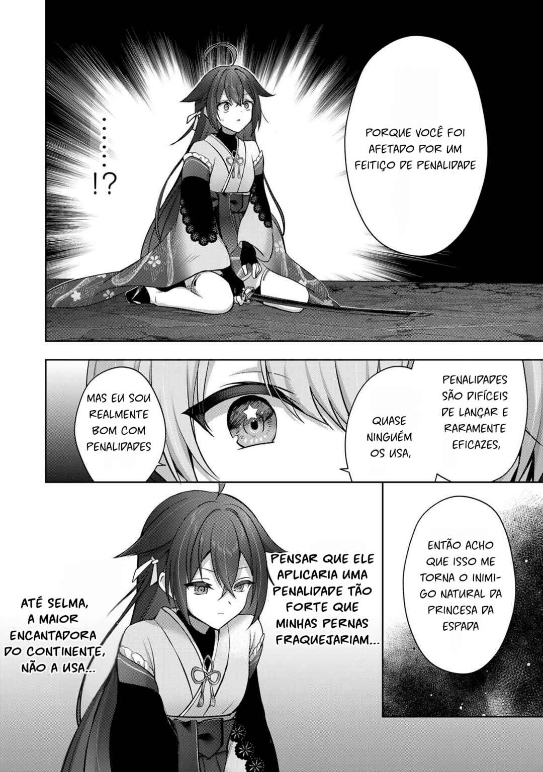 Yuusha Party o Oidasareta Kiyoubinbou: Party Jijou de Fuyojutsushi o Yatteita Kenshi, Bannou e to Itaru Chapter 54 - Page 34