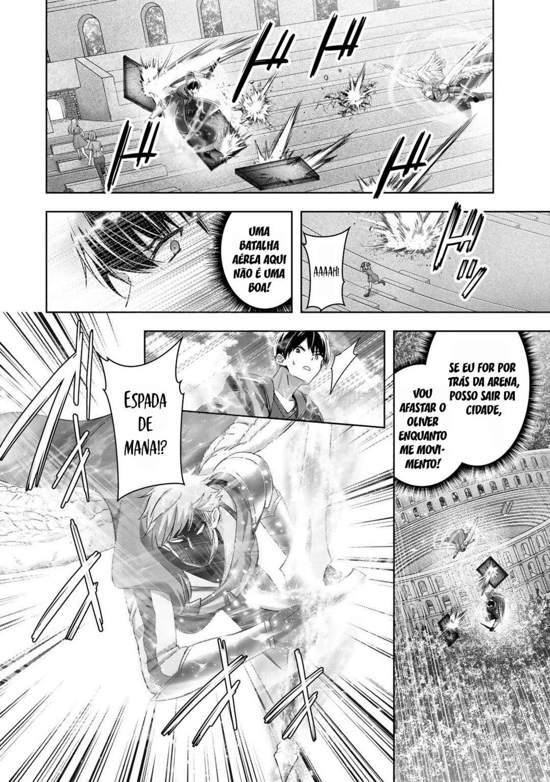 Yuusha Party o Oidasareta Kiyoubinbou: Party Jijou de Fuyojutsushi o Yatteita Kenshi, Bannou e to Itaru Chapter 54 - Page 4