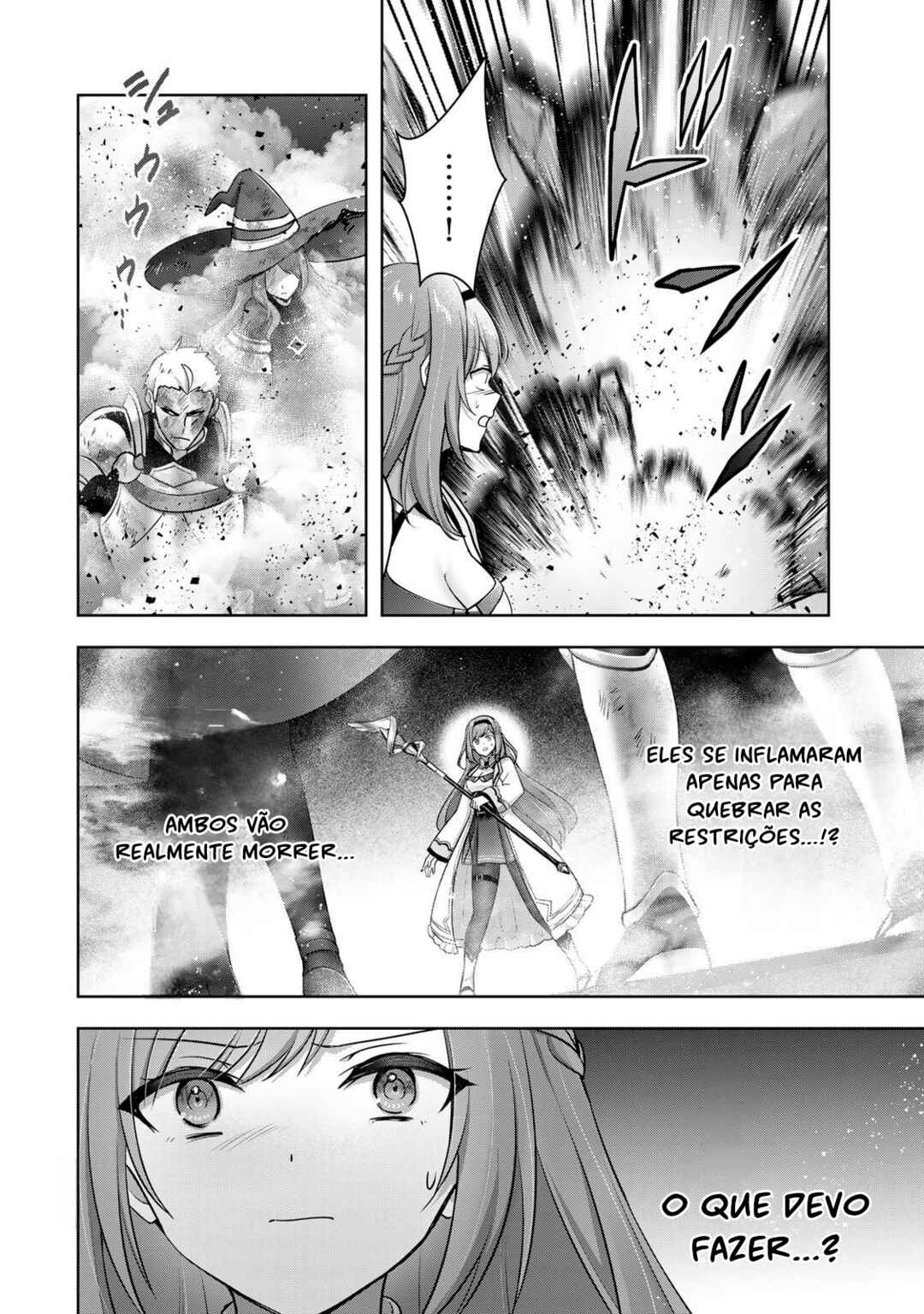 Yuusha Party o Oidasareta Kiyoubinbou: Party Jijou de Fuyojutsushi o Yatteita Kenshi, Bannou e to Itaru Chapter 54 - Page 40