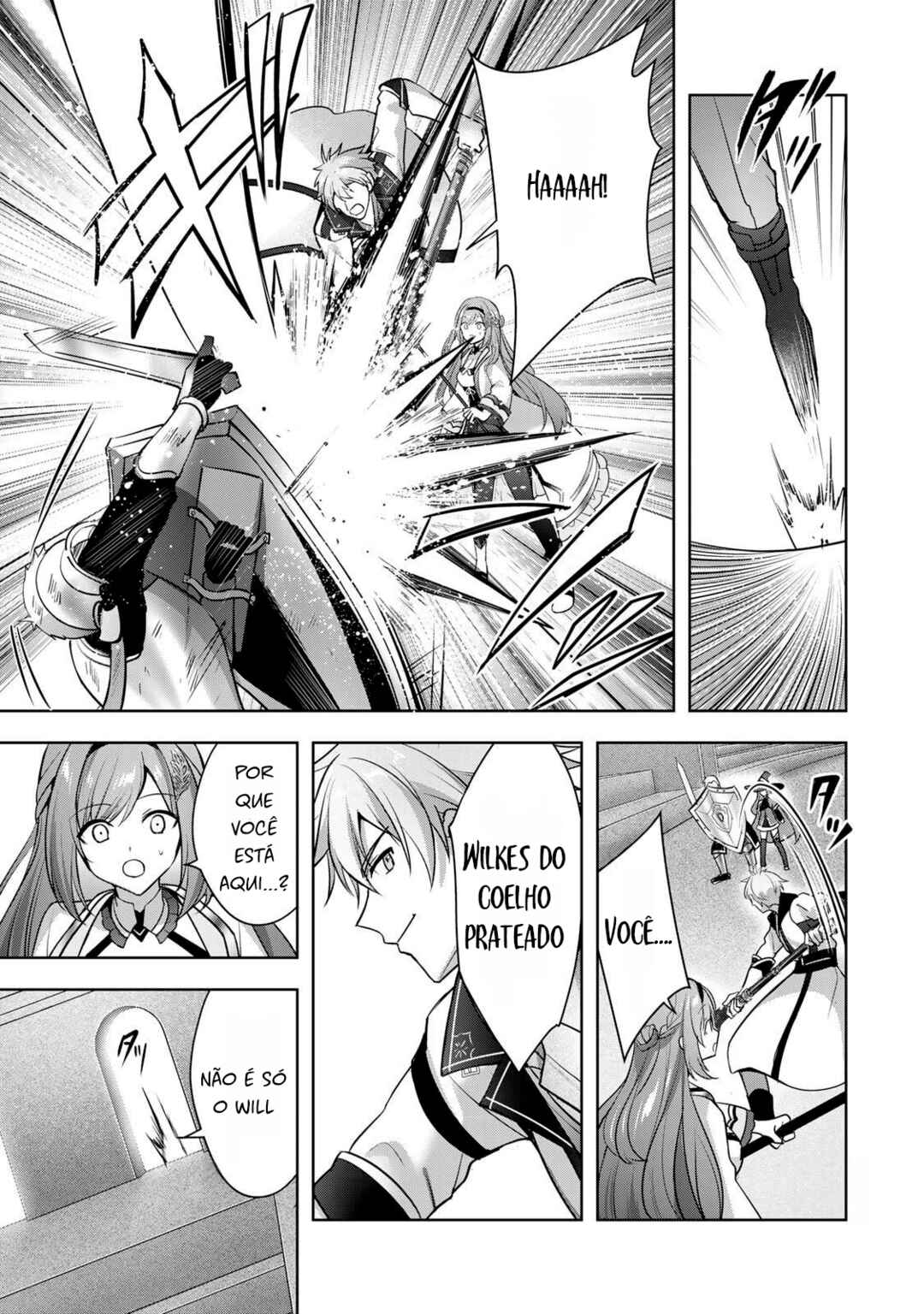 Yuusha Party o Oidasareta Kiyoubinbou: Party Jijou de Fuyojutsushi o Yatteita Kenshi, Bannou e to Itaru Chapter 54 - Page 41