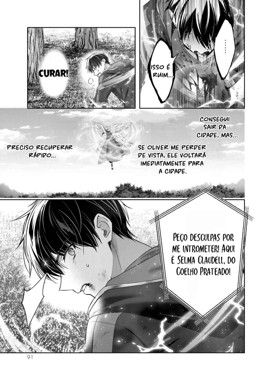 Yuusha Party o Oidasareta Kiyoubinbou: Party Jijou de Fuyojutsushi o Yatteita Kenshi, Bannou e to Itaru Chapter 54 - Page 7