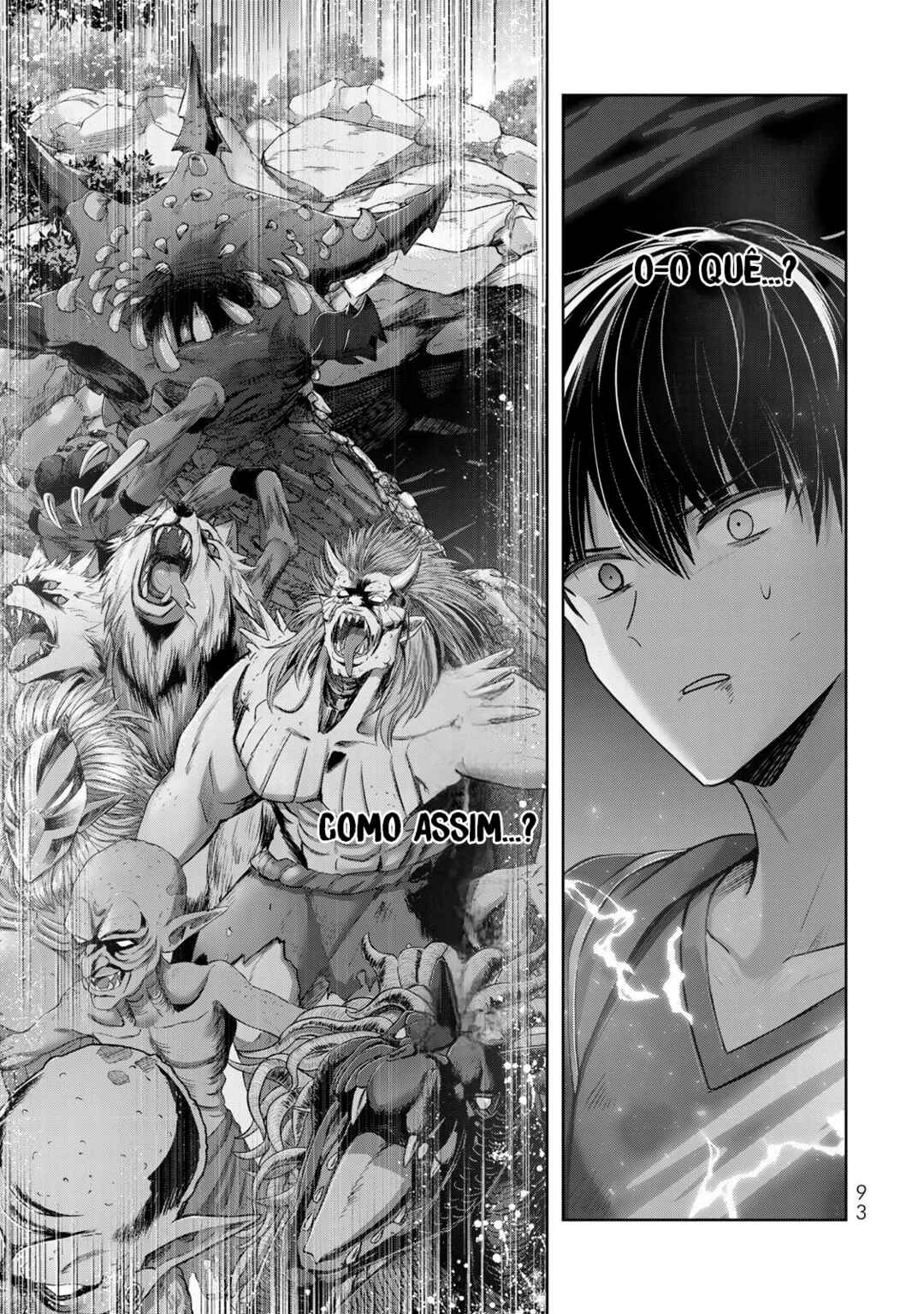 Yuusha Party o Oidasareta Kiyoubinbou: Party Jijou de Fuyojutsushi o Yatteita Kenshi, Bannou e to Itaru Chapter 54 - Page 9