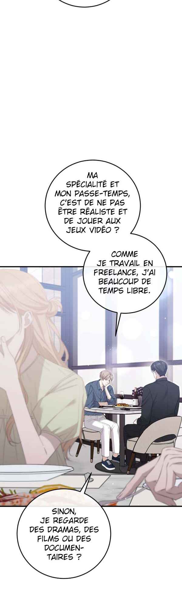 Dalko Dareun Yeonae Chapter 1 - Page 40