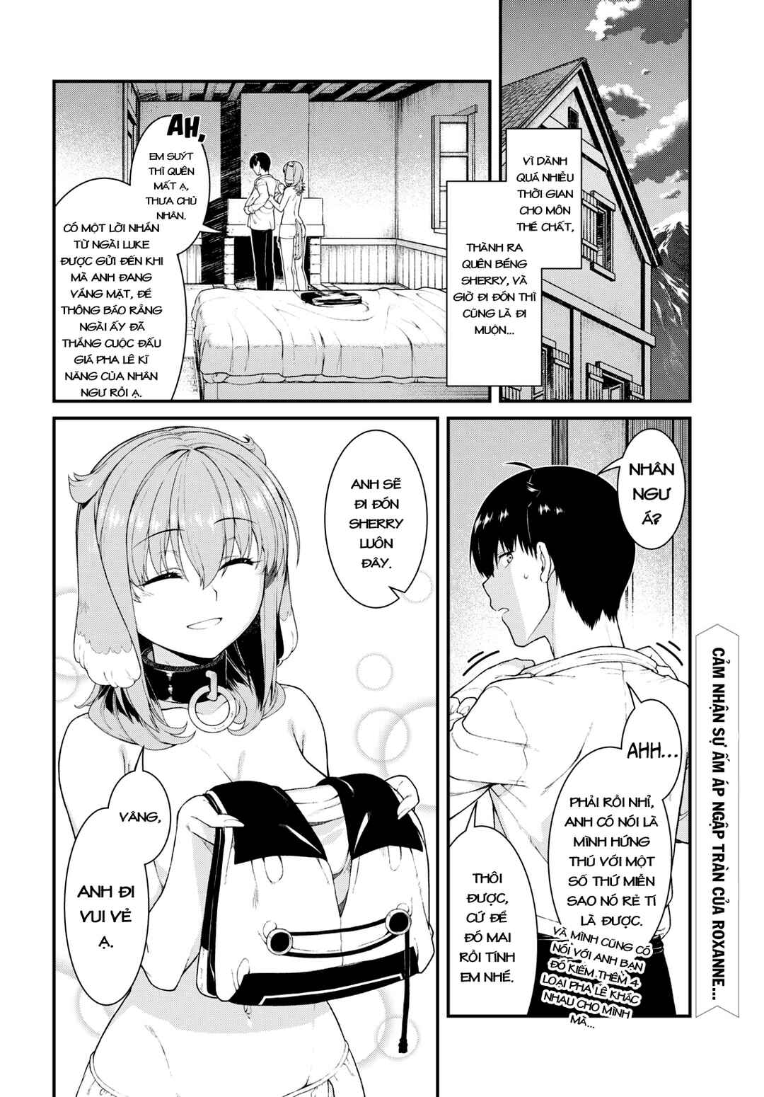 Isekai Meikyuu de Harem o Chapter 65 - Page 17
