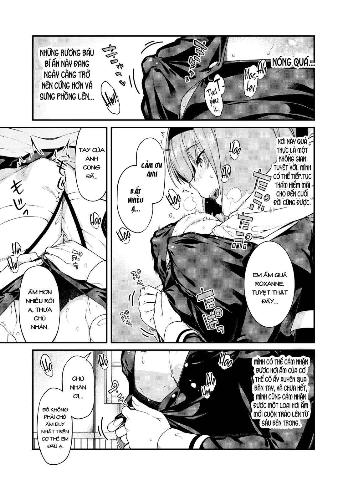 Isekai Meikyuu de Harem o Chapter 65 - Page 9