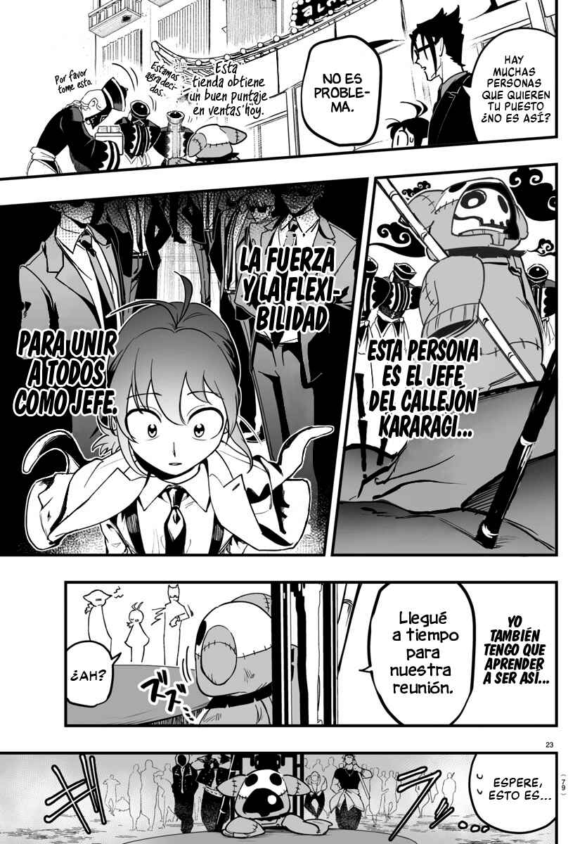 Mairimashita! Iruma-kun: If Episode of Mafia Chapter 3 - Page 23