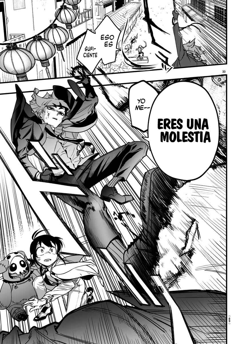 Mairimashita! Iruma-kun: If Episode of Mafia Chapter 3 - Page 32