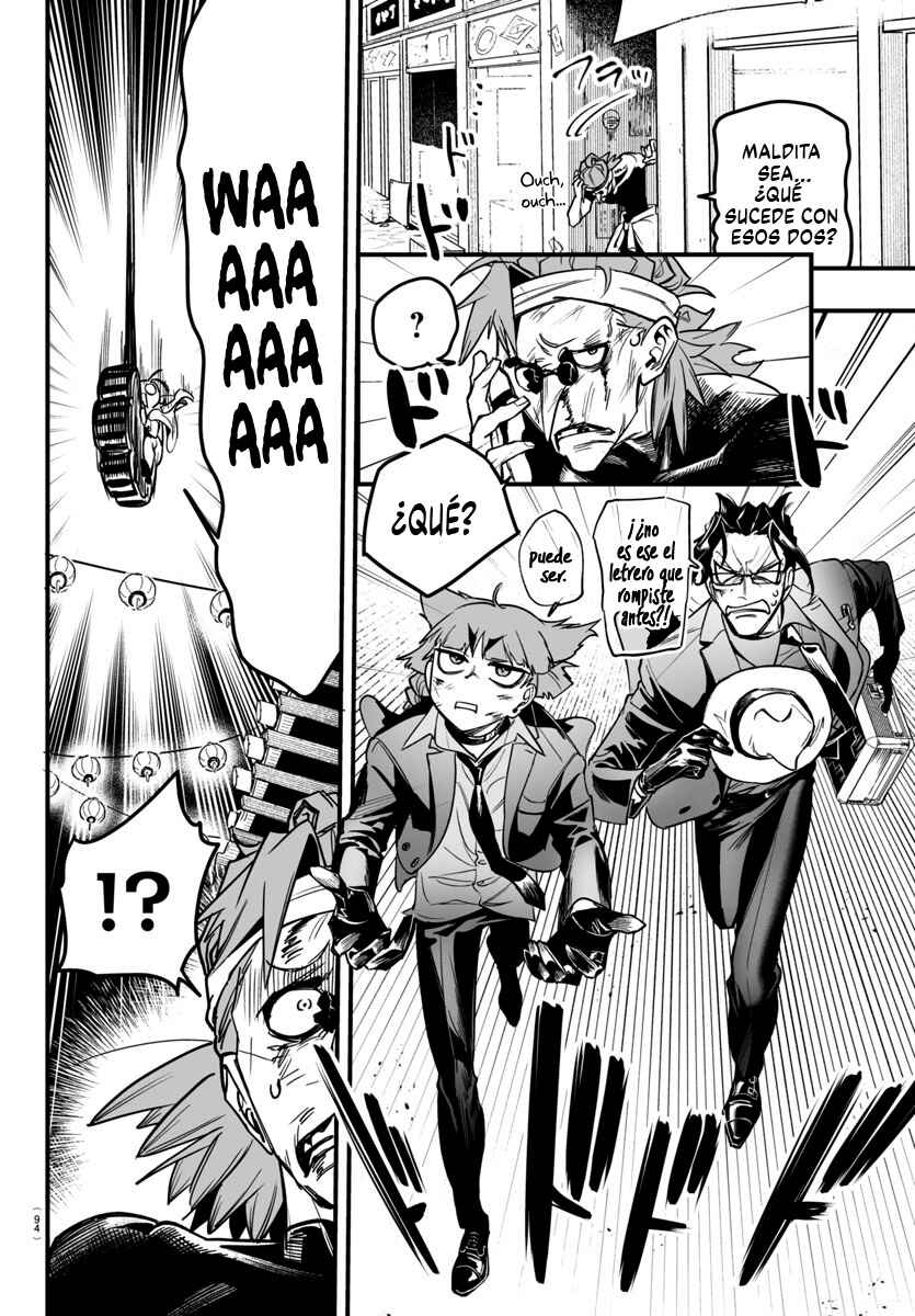 Mairimashita! Iruma-kun: If Episode of Mafia Chapter 3 - Page 37