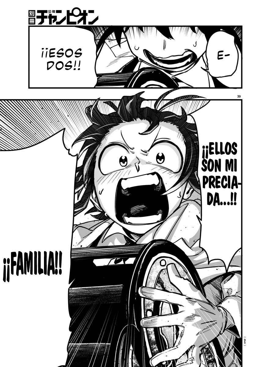 Mairimashita! Iruma-kun: If Episode of Mafia Chapter 3 - Page 38