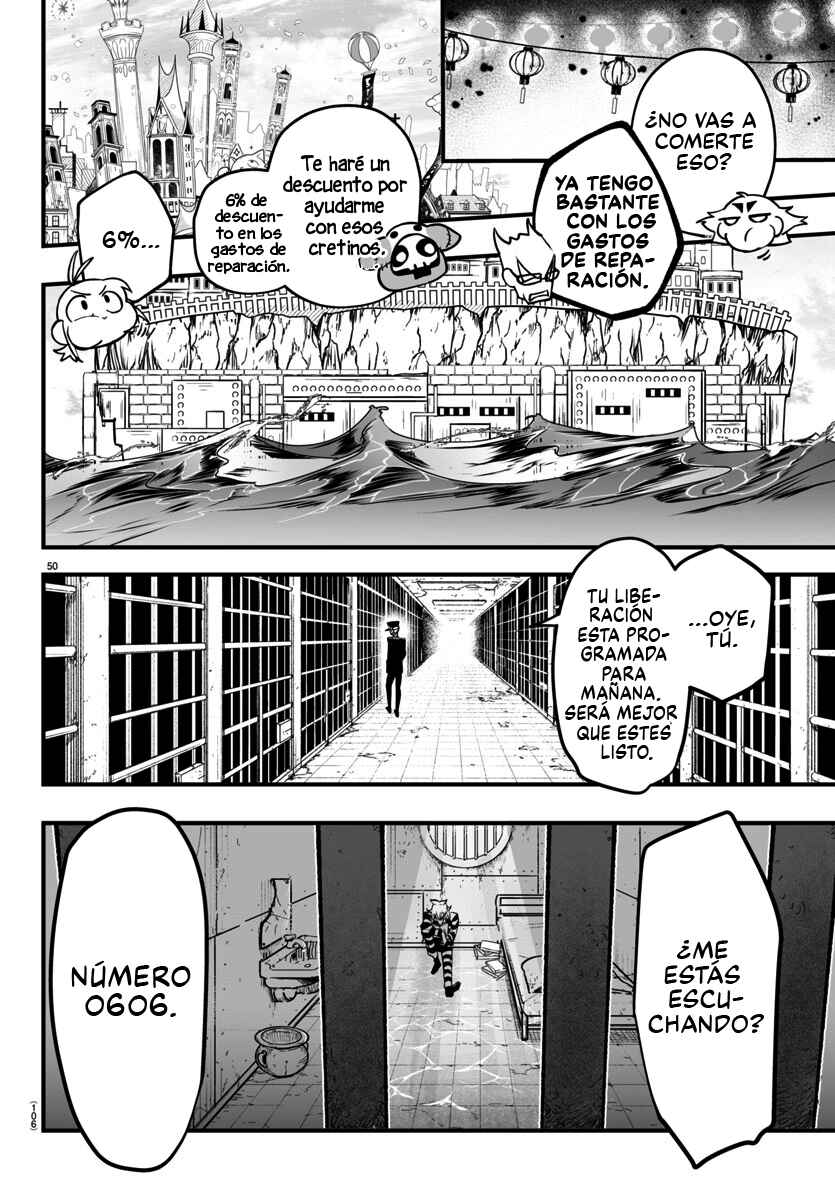 Mairimashita! Iruma-kun: If Episode of Mafia Chapter 3 - Page 47