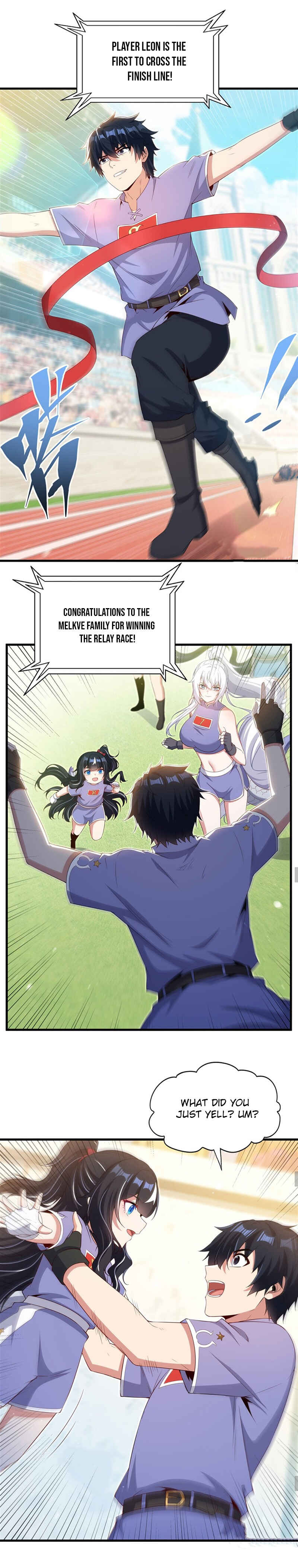 Bìzuǐ Èlóng Wǒ Bùxiǎng Zài Gēn Nǐ Dài Háizi Le Chapter 49 - Page 11