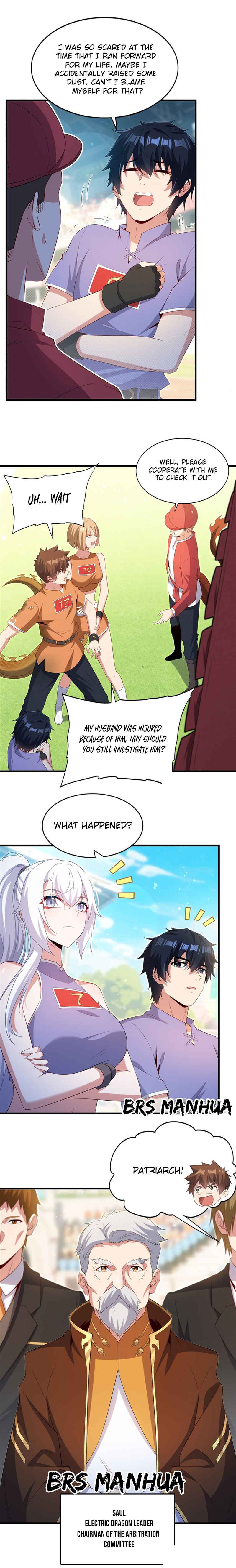 Bìzuǐ Èlóng Wǒ Bùxiǎng Zài Gēn Nǐ Dài Háizi Le Chapter 49 - Page 14