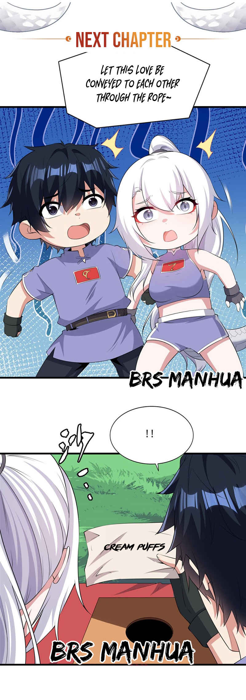 Bìzuǐ Èlóng Wǒ Bùxiǎng Zài Gēn Nǐ Dài Háizi Le Chapter 49 - Page 15