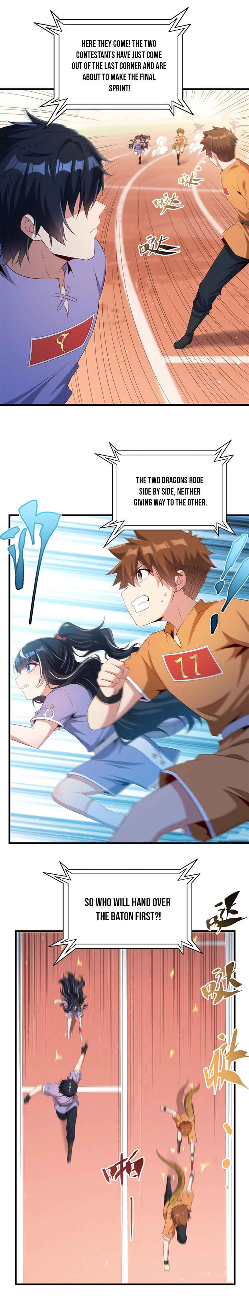 Bìzuǐ Èlóng Wǒ Bùxiǎng Zài Gēn Nǐ Dài Háizi Le Chapter 49 - Page 3