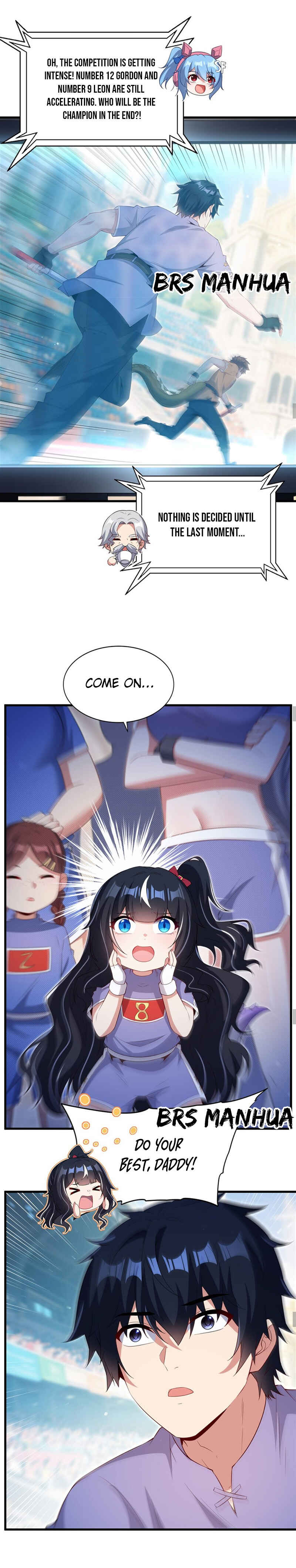 Bìzuǐ Èlóng Wǒ Bùxiǎng Zài Gēn Nǐ Dài Háizi Le Chapter 49 - Page 7