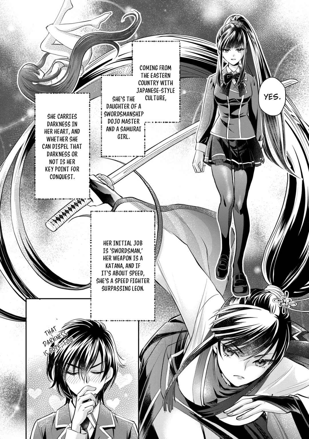 Akugyaku Hadou no Brave Soul Chapter 3 - Page 10