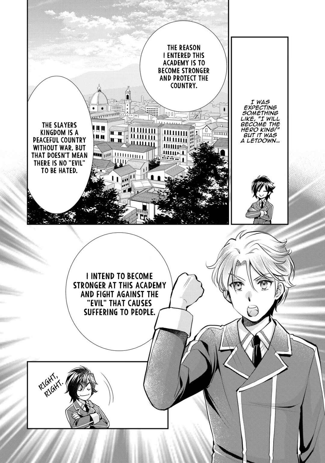 Akugyaku Hadou no Brave Soul Chapter 3 - Page 22