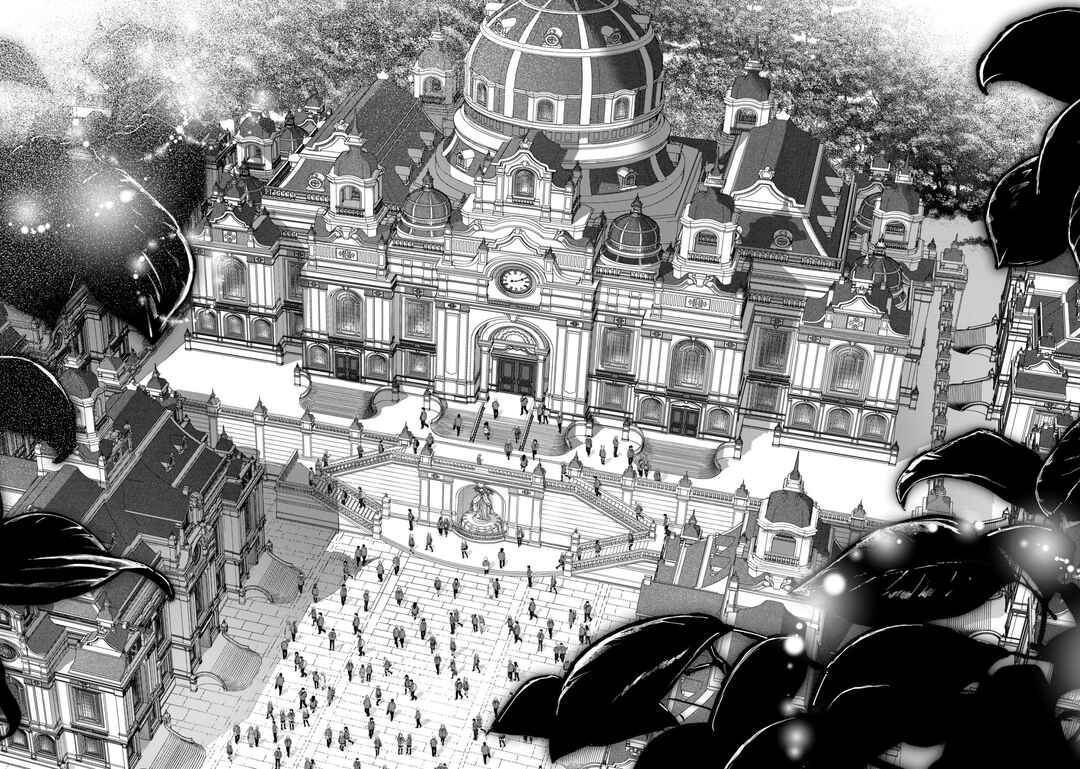 Akugyaku Hadou no Brave Soul Chapter 3 - Page 3