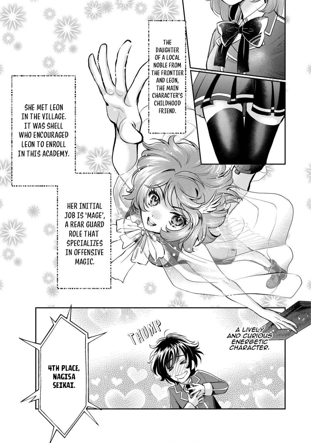 Akugyaku Hadou no Brave Soul Chapter 3 - Page 9