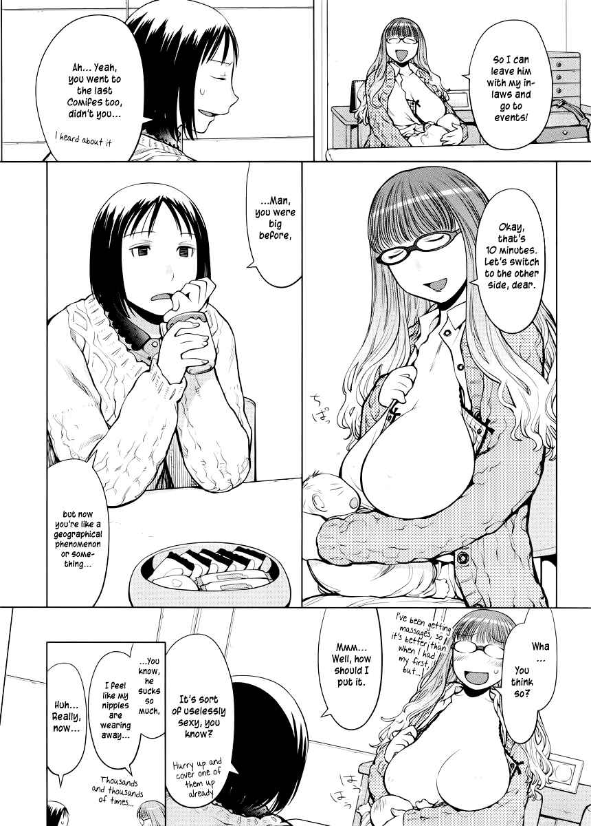 Spotted Flower Chapter 7 - Page 3