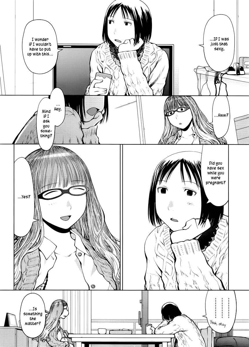 Spotted Flower Chapter 7 - Page 4