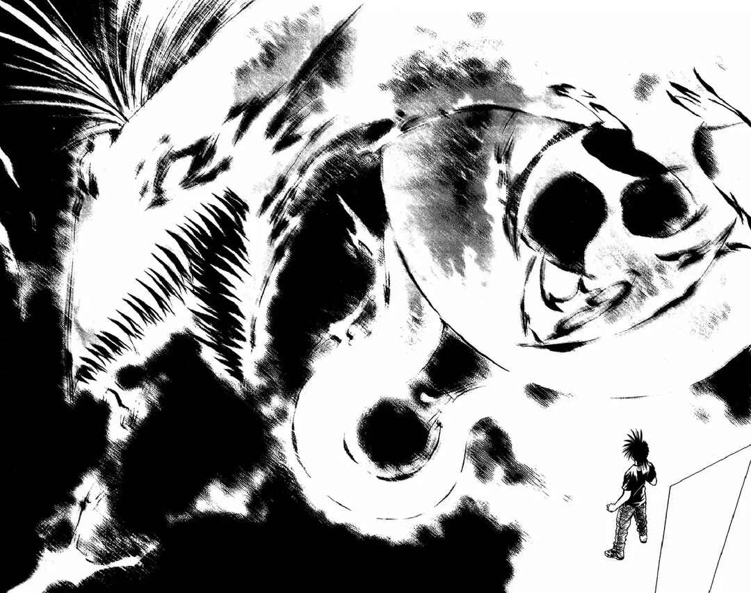 Flame of Recca Chapter 226 - Page 15