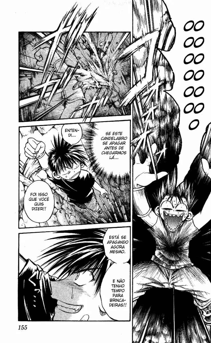 Flame of Recca Chapter 226 - Page 8