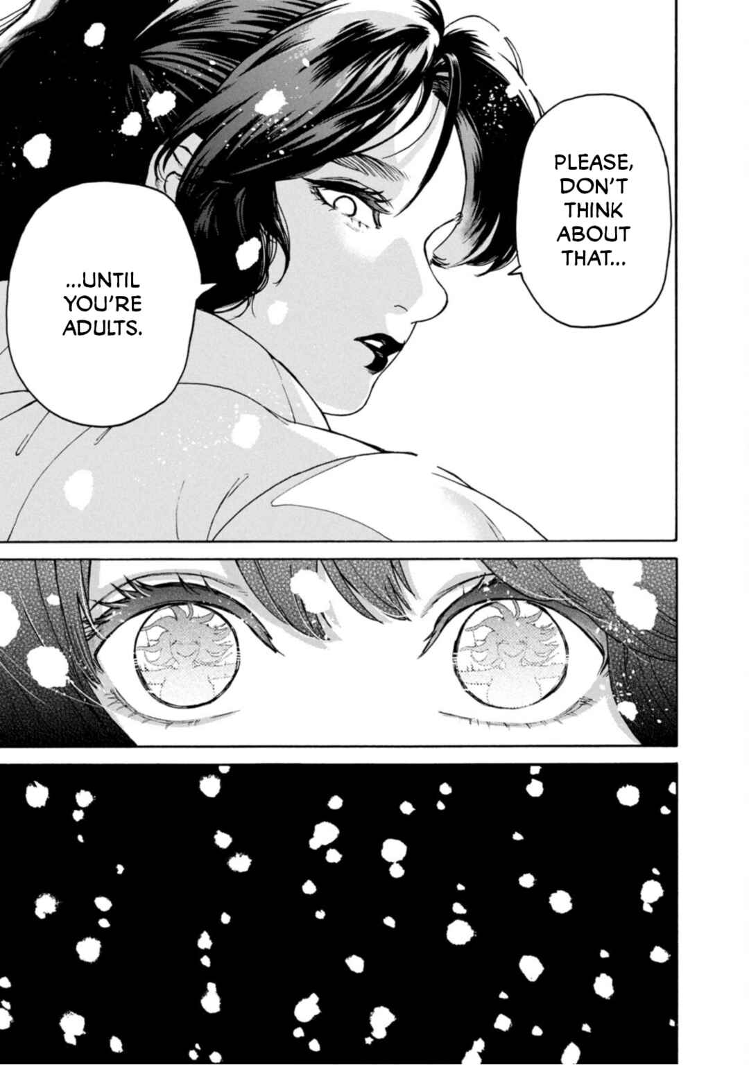 Snow Dome Town Chapter 2 - Page 11