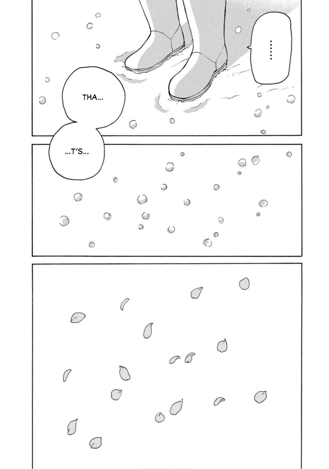 Snow Dome Town Chapter 2 - Page 18