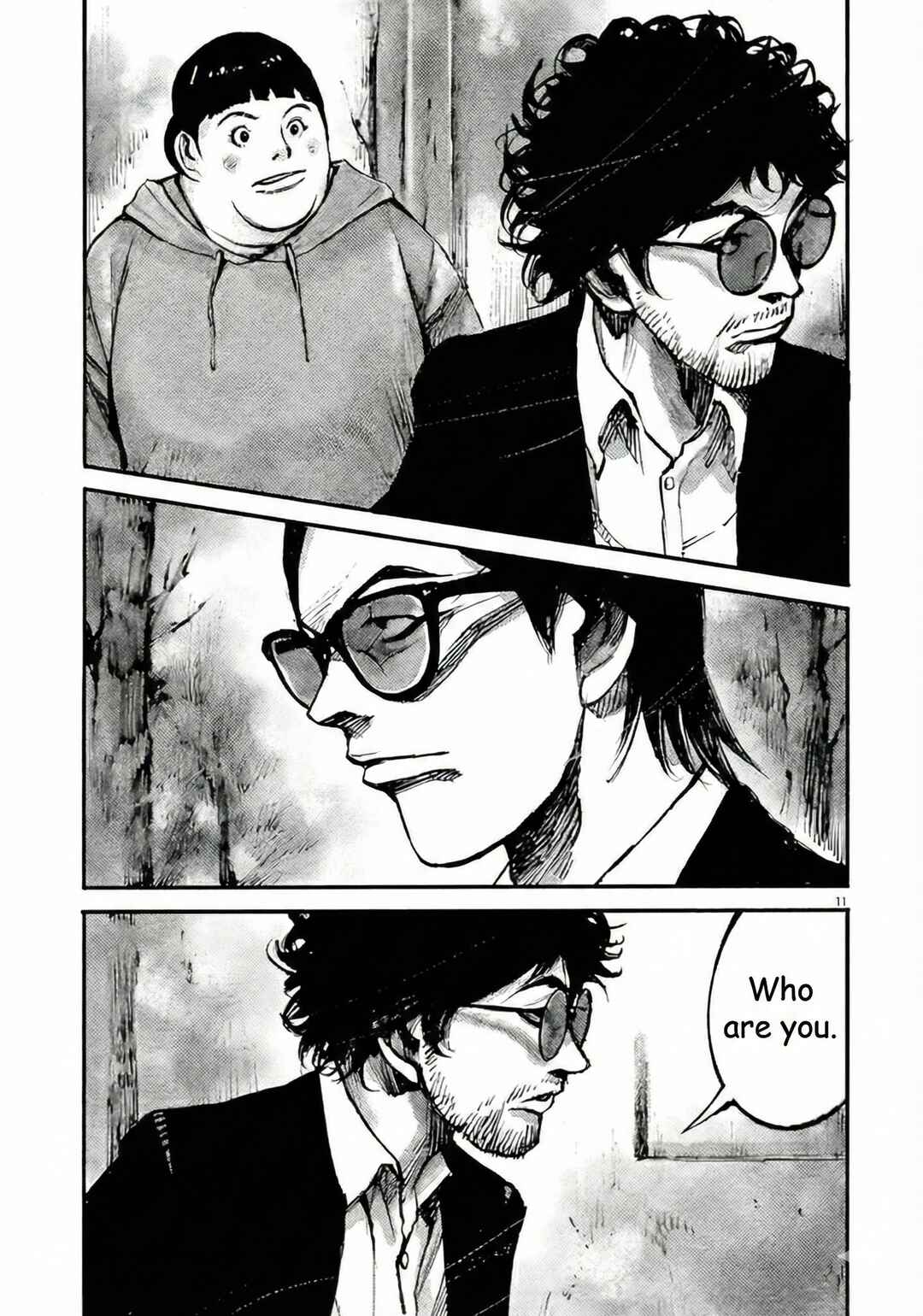 JUMBO MAX ~Hyper ED Yakumitsuzounin~ Chapter 102 - Page 11