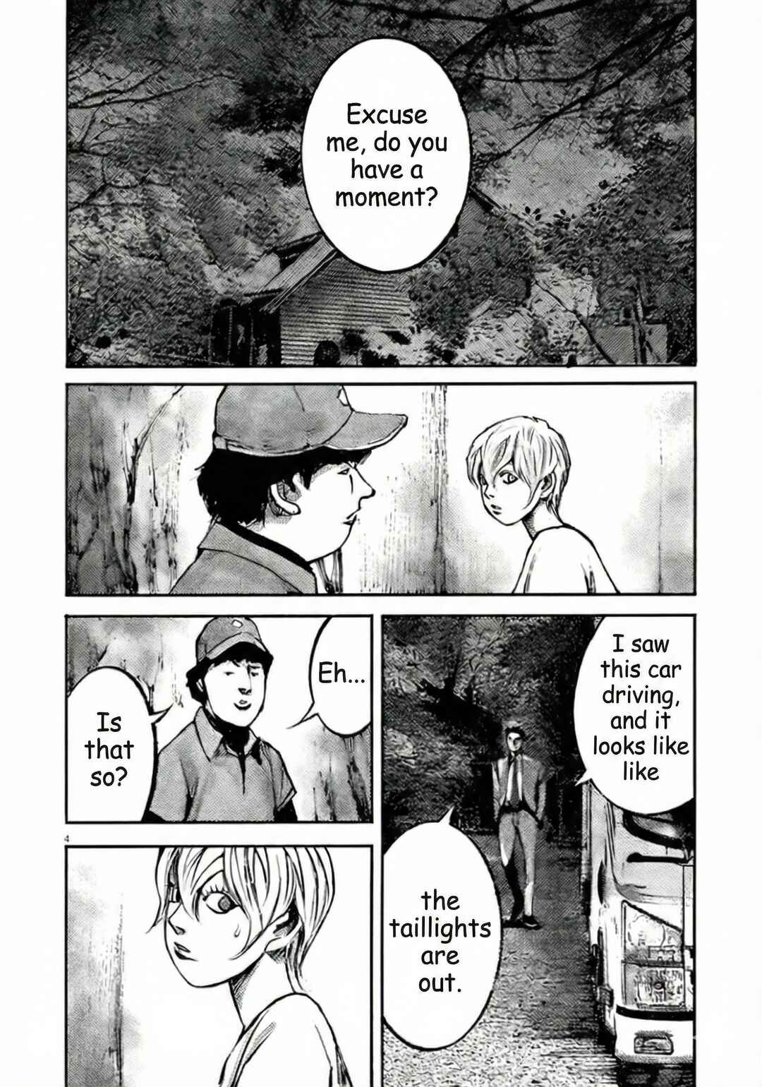 JUMBO MAX ~Hyper ED Yakumitsuzounin~ Chapter 102 - Page 4