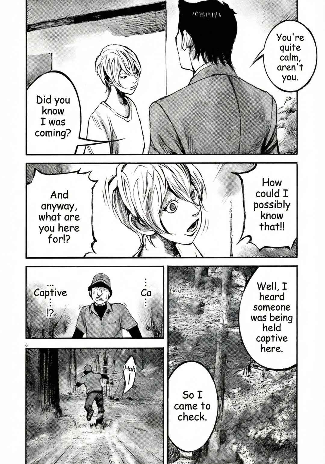 JUMBO MAX ~Hyper ED Yakumitsuzounin~ Chapter 102 - Page 6