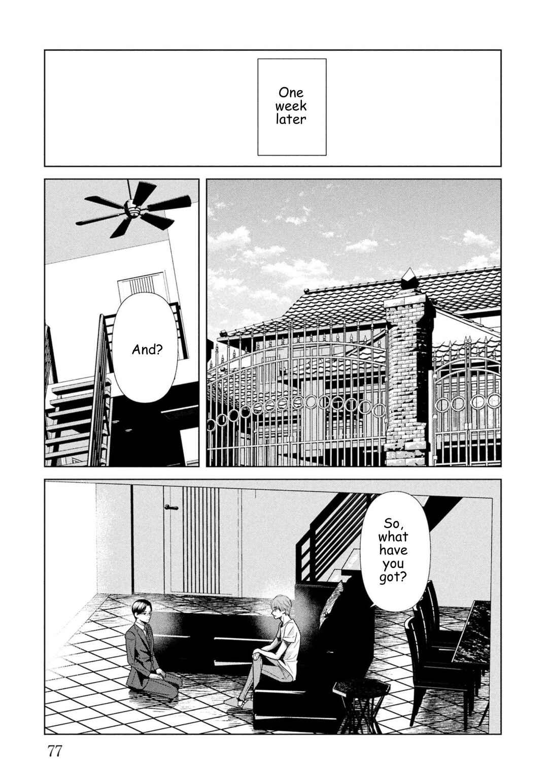 Replica - Moto Tsuma no Fukushuu Chapter 102 - Page 15