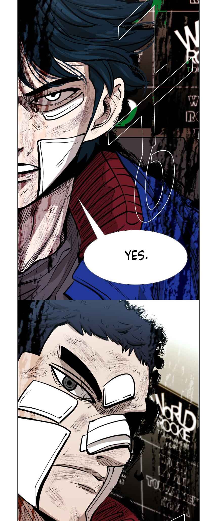 Shark Chapter 214 - Page 2