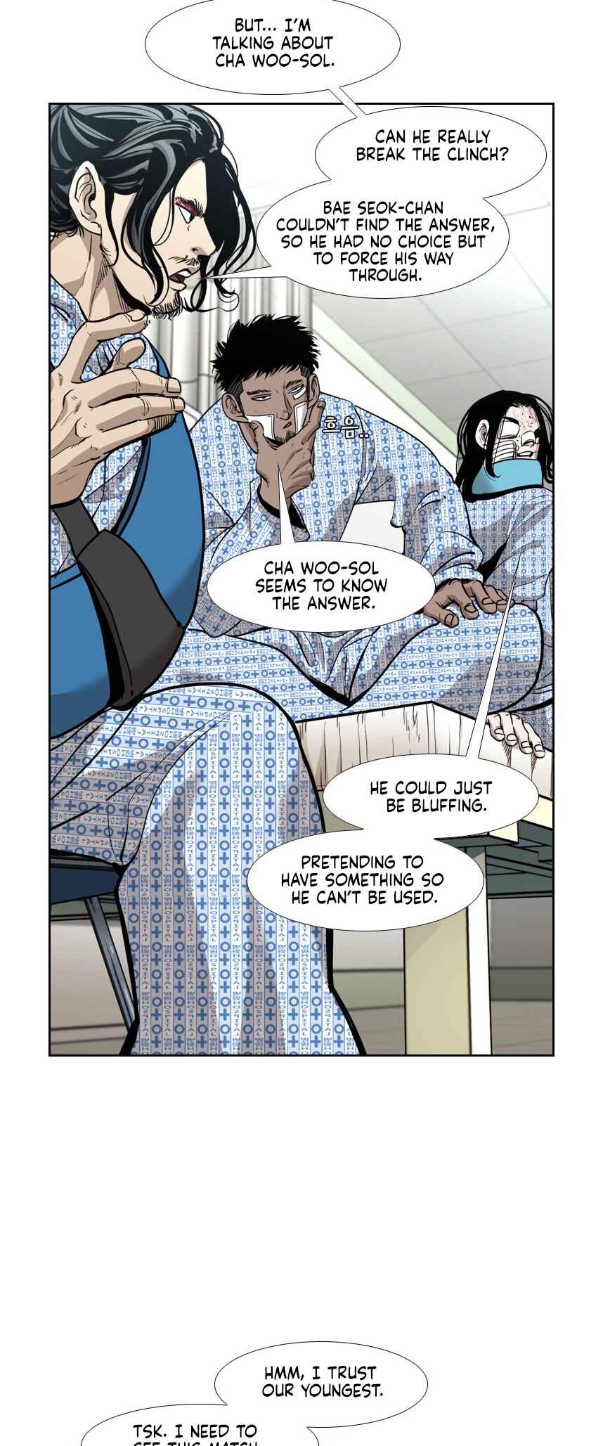 Shark Chapter 214 - Page 26