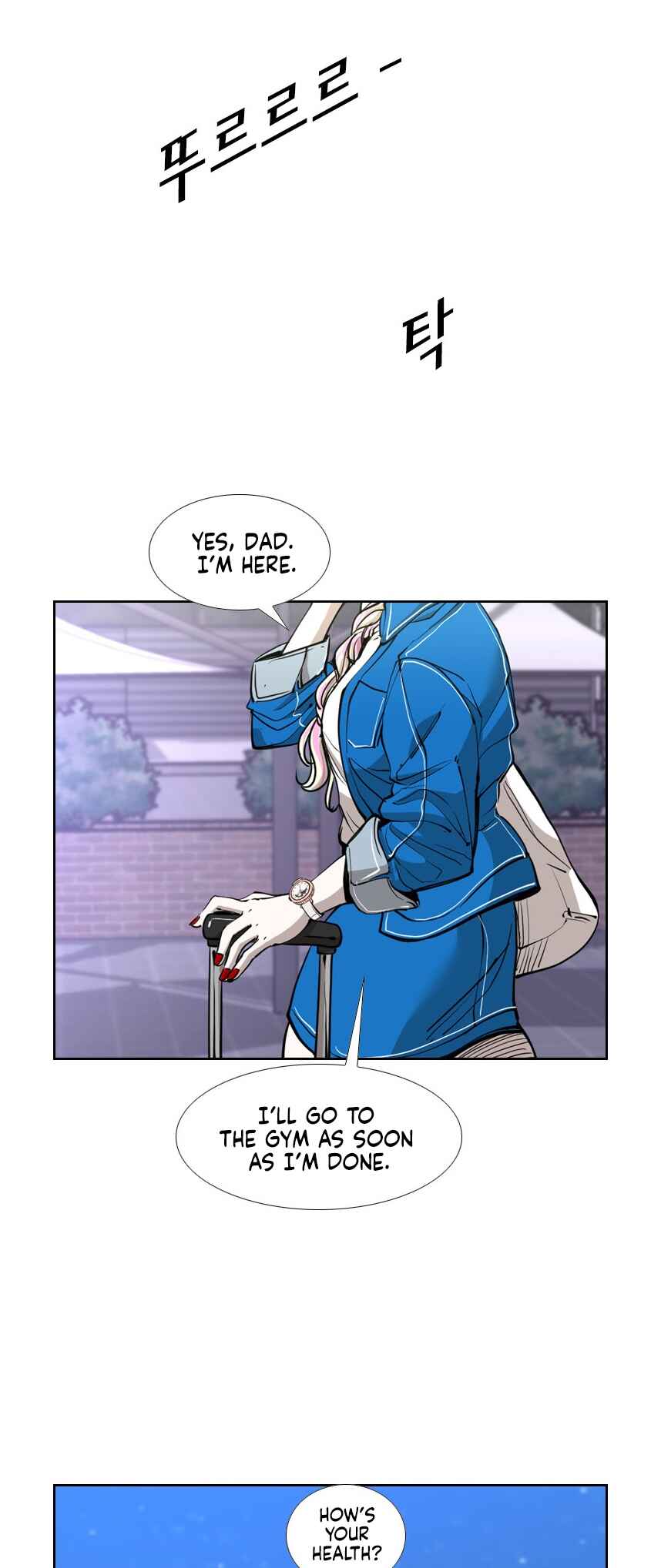 Shark Chapter 214 - Page 52